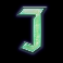 helloween slot J symbol