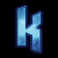 helloween slot K symbol