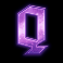 helloween slot Q symbol