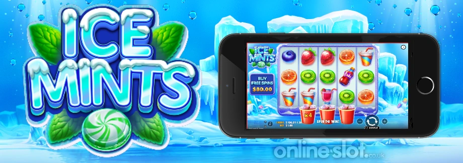 ice mints mobile slot