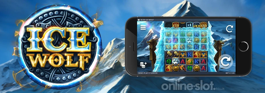 ice wolf mobile slot