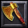 ice wolf slot axe symbol