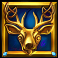 ice wolf slot deer symbol