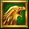 ice wolf slot eagle symbol