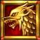 ice wolf slot wolf symbol