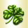 irish eyes 2 slot clover symbol