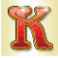 irish eyes 2 slot k symbol