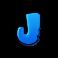 jaws of fortune slot J symbol