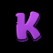 jaws of fortune slot K symbol