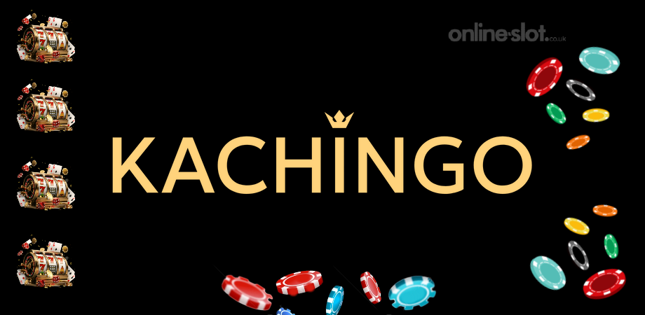 kachingo casino slot