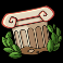 le zeus slot column symbol