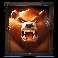 maximum fish bear symbol