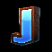 maximum fish letter j symbol