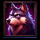 maximum fish wolf symbol