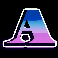 miami mayhem letter a symbol