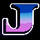 miami mayhem letter j symbol