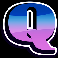 miami mayhem letter q symbol