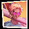 miami mayhem roxie rizz symbol
