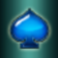 mighty 40 slot spades symbol