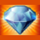mighty 40 slot wild symbol