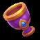 olympus wins super scatter slot goblet symbol