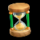 olympus wins super scatter slot hourglass symbol