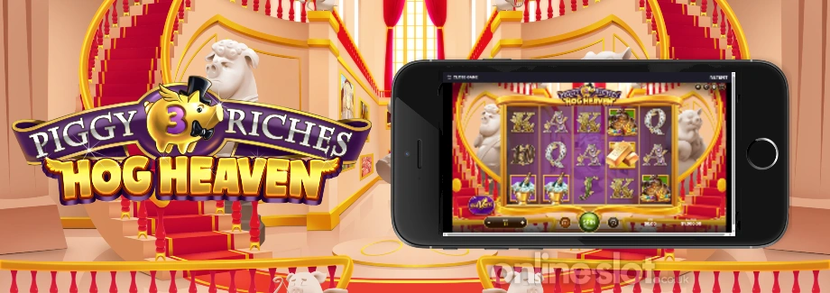 piggy riches 3 hog heaven mobile slot