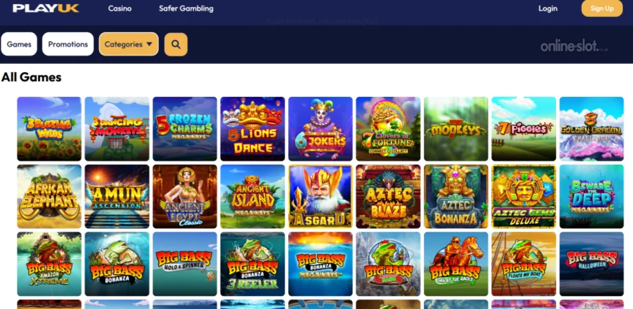 playuk casino site