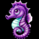 puff puff puffer slot seahorse symbol