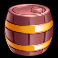rain balls slot barrel symbol
