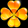 rain balls slot orange clover symbol