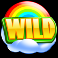 rain balls slot wild symbol