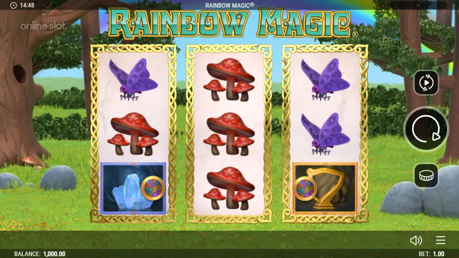 Rainbow Magic Theme—A Bright Day on the Emerald Isle