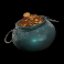 rainbow magic slot pot of gold symbol