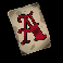 seamen letter a symbol