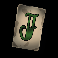 seamen letter j symbol