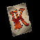 seamen letter k symbol