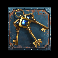 serpent cage keys symbol