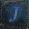 serpent cage letter j symbol