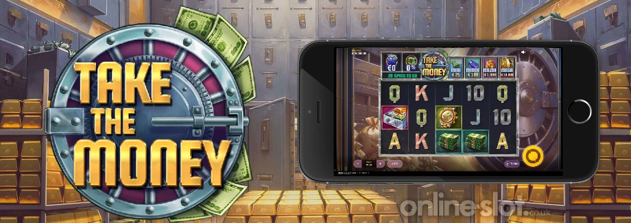 take the money mobile slot