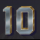 take the money slot 10 symbol