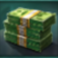 take the money slot cash stacks symbol