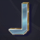 take the money slot j symbol