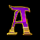 temple of lunaris slot A symbol