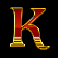 temple of lunaris slot K symbol