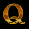 temple of lunaris slot Q symbol