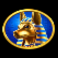 temple of lunaris slot blue god symbol