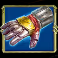 thors rage gauntlet symbol