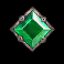 thors rage green gem symbol
