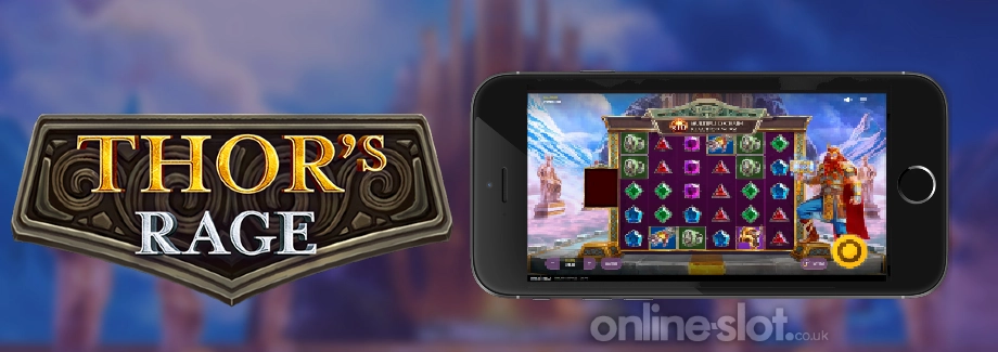 thors rage mobile slot